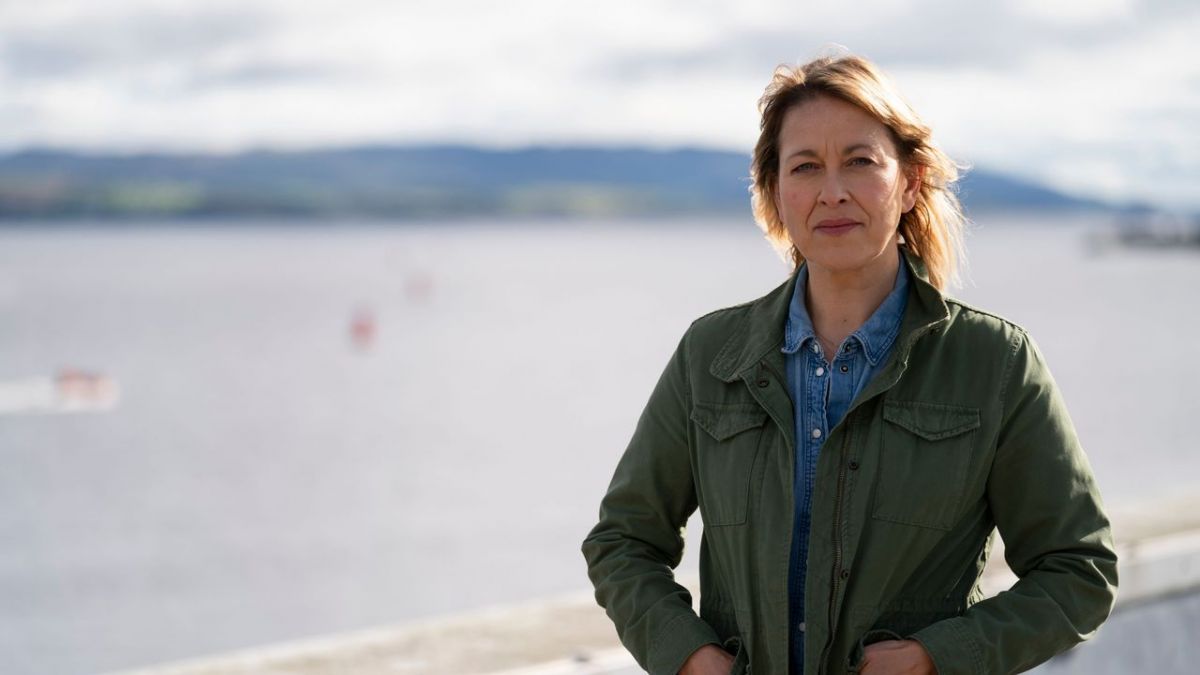 Annika - Mord an Schottlands Küste bei ZDF Annika - Mord an Schottlands Küste bei ZDF (Foto)