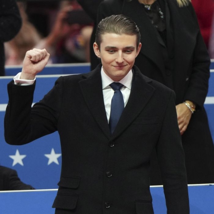 Barron Trump