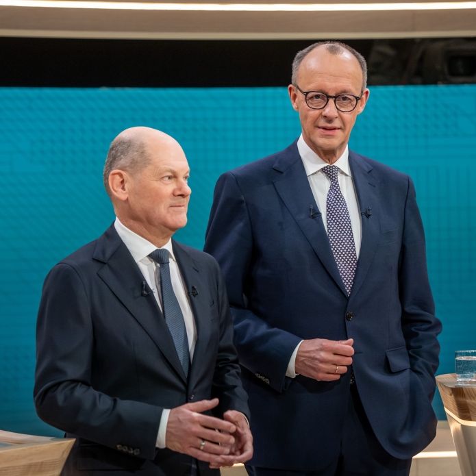 Nach Schlagabtausch im TV-Duell: Ihn kürten die Zuschauer zum Sieger