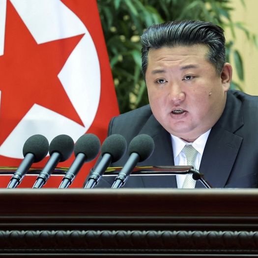 Kim Jong Un bricht Schweigen mit Eiskalt-Nachricht für Wladimir Putin