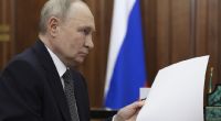 Wladimir Putin führt seit knapp drei Jahren Krieg gegen die Ukraine.