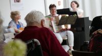 Nahezu 2 Millionen Deutsche sind laut der Deutschen Alzheimer Gesellschaft an Demenz erkrankt.