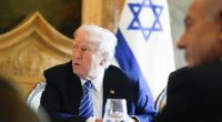US-Präsident Donald Trump hat seine viel kritisierten Pläne zu einer Übernahme des Gazastreifens durch die USA bekräftigt.