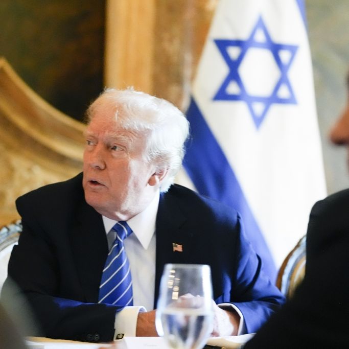 US-Präsident legt bei Gaza-Plänen mit Rückkehr-Verbot nach