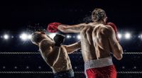 Die Box-Welt trägt Trauer: Der irische Boxer John Cooney ist mit nur 28 Jahren nach einem Profi-Kampf gestorben (Symbolfoto).