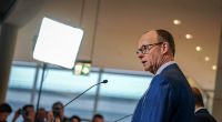 Kann CDU-Kanzlerkandidat Friedrich Merz nach der Bundestagswahl 2025 nur in einer Kenia-Koalition mit SPD und Grünen regieren?