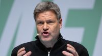 Laut Medien-Berichten bekommt Robert Habeck heftigen Gegenwind aus den eigenen Reihen.