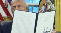 Donald Trump sorgt mit einer Namensänderung für Wirbel.