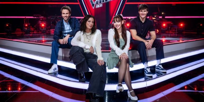 "The Voice Kids"
