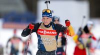 Justus Strelow will Medaillen und Podestplätze für das deutsche Biathlon-Team sammeln.