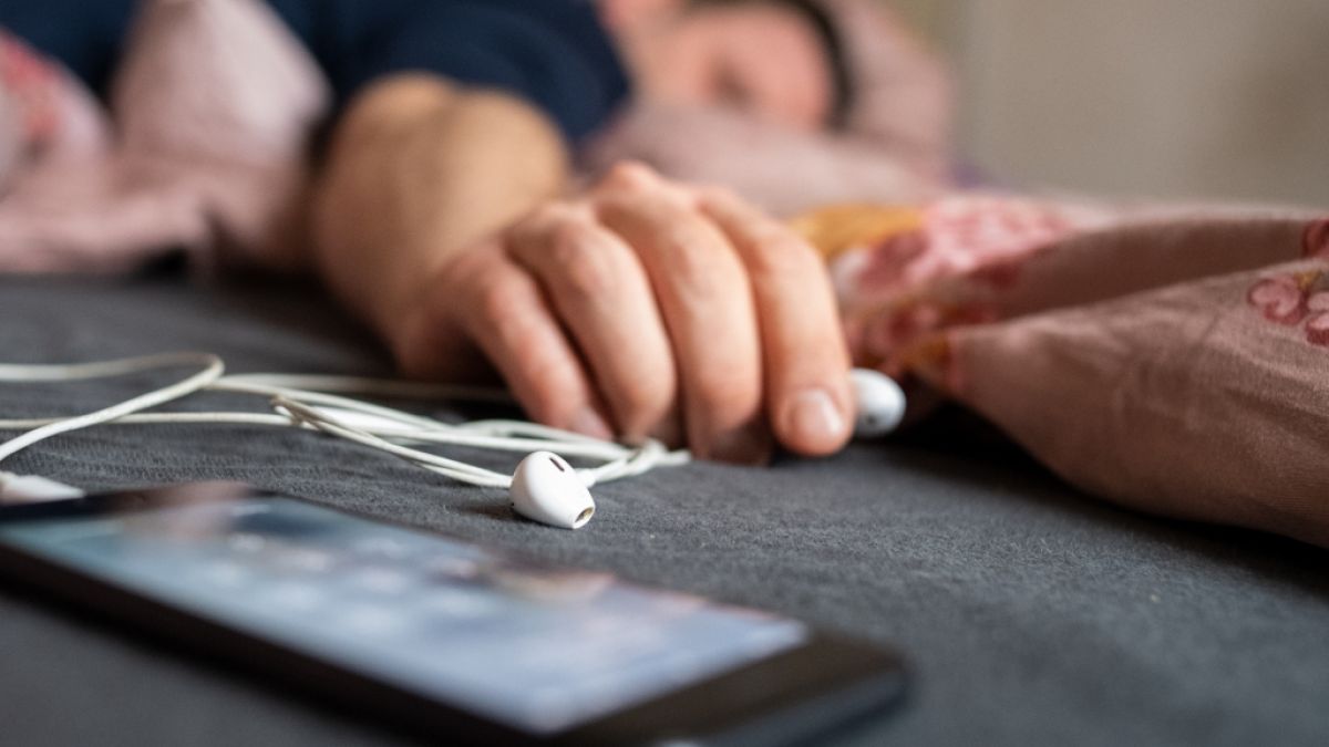 Wie Sie schlafen, kann eine Vielzahl an Folgen für Ihre Gesundheit haben. (Foto)