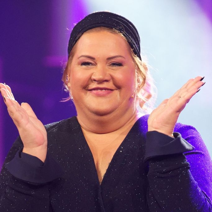 Überraschung im Badeanzug: Dieses Foto hätten ihre Fans fast nicht gesehen