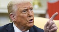Donald Trump will Grönland annektieren.