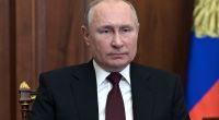 Seit knapp drei Jahren führt Wladimir Putin Krieg gegen die Ukraine.