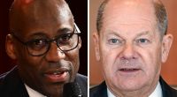 Wegen einer Bemerkung über Berlins Kultursenator Joe Chialo (CDU) steht Bundeskanzler Olaf Scholz im Kreuzfeuer der Kritik.