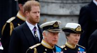 König Charles III. soll vor einer folgenschweren Entscheidung stehen: Fliegt sein jüngerer Sohn Harry jetzt aus dem königlichen Testament?