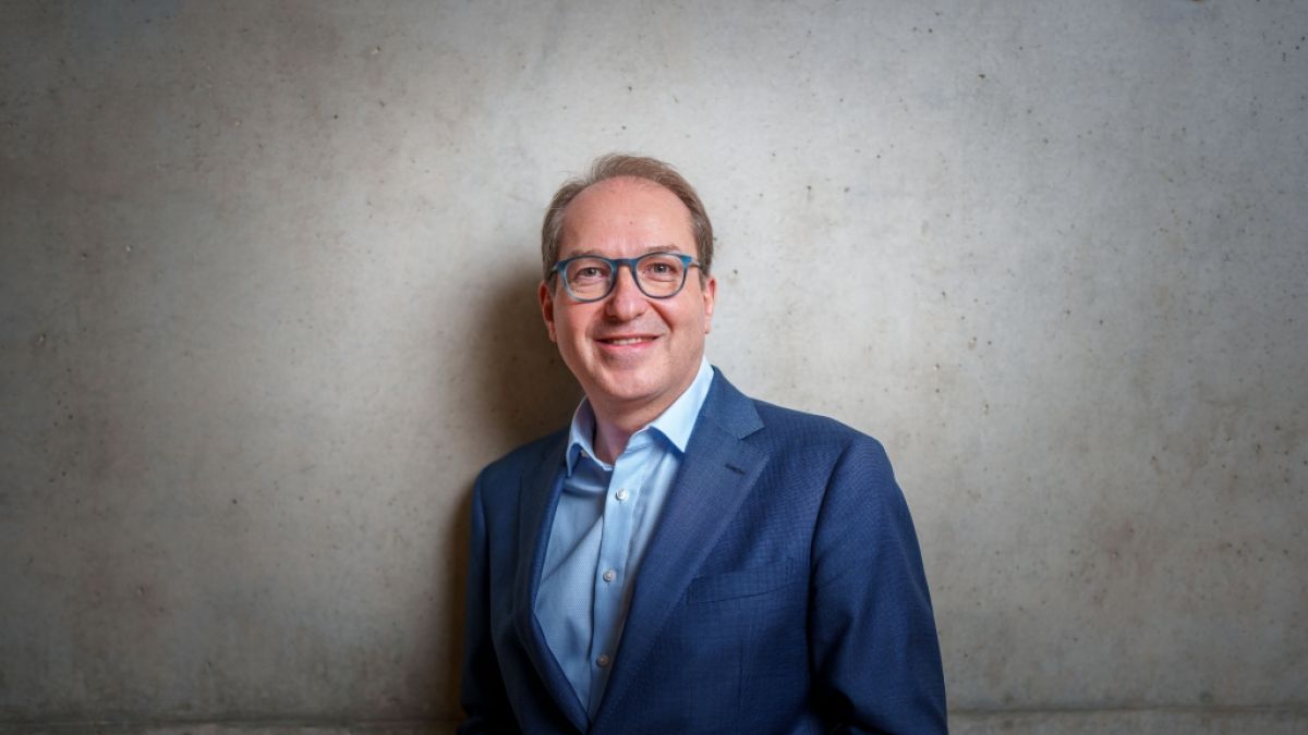 CSU-Politiker Alexander Dobrindt sitzt im Bundestag. CSU-Politiker Alexander Dobrindt sitzt im Bundestag. (Foto)