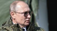 Dänemark warnt vor einem Putin-Angriff in fünf Jahren.