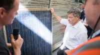 Sind Solarpanels die Zukunft? Die Untersuchung zeigt, dass sie zumindest stark im Trend liegen.