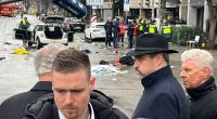 Für seine Selbstinszenierung nach dem mutmaßlichen Anschlag in der Münchner Innenstadt ist CSU-Chef Markus Söder heftig beschimpft worden.