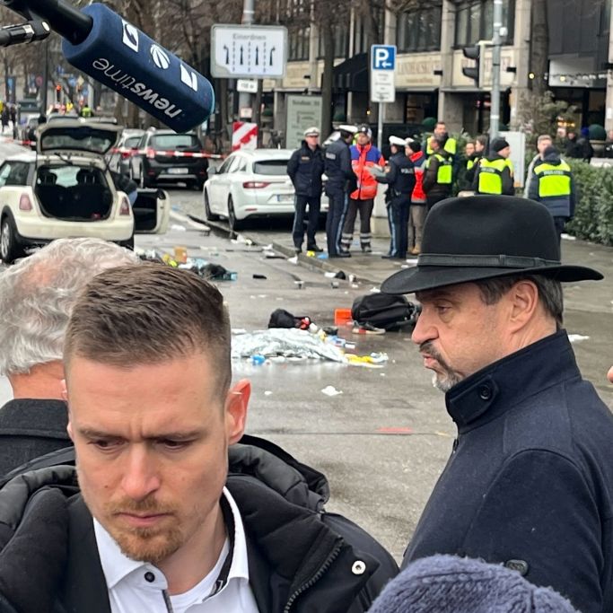 Markus Söder für Instagram-Statement als 