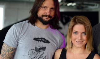 Jeanette Biedermann und ihr Ehemann Jörg Weißelberg sind nach knapp zwölf Jahren Ehe getrennt.