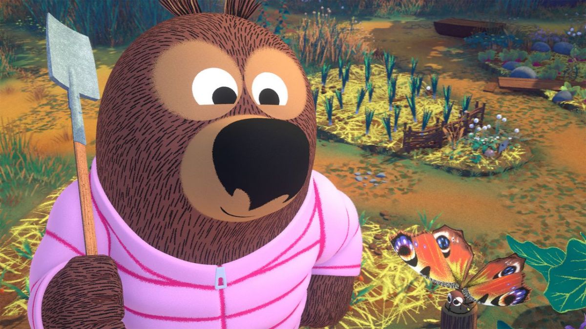 Edmund und Luzie bei KiKA (Foto)