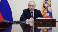 Wladimir Putin hat Donald Trump angeblich zu seiner Siegesfeier eingeladen.