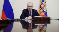 Wladimir Putin soll in der russischen Grenzregion Kursk erneut Gebiete an die Ukraine verloren haben.