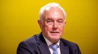 In der Talk-Show bei 