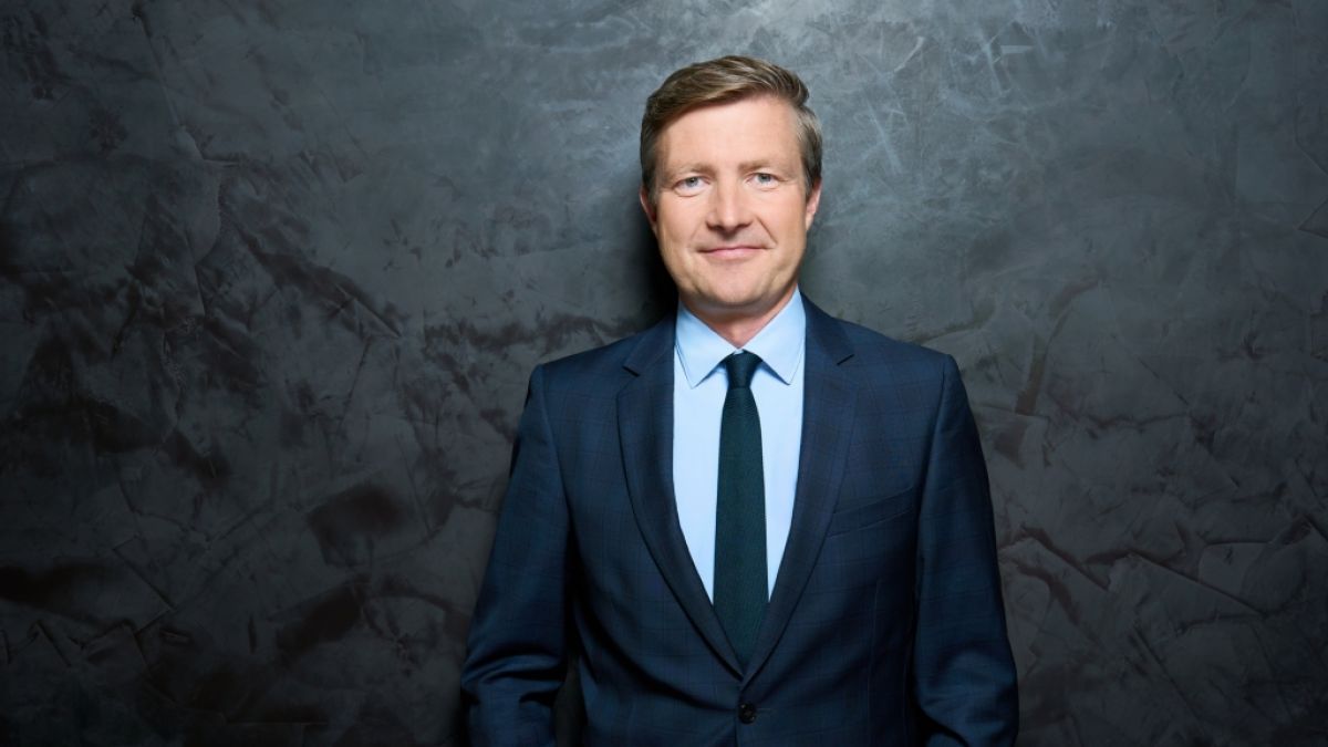 Stefan Leifert ist der Leiter des ZDF-"heute journals" und war schon lange als Korrespondent für den Sender tätig. (Foto)
