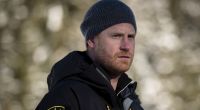 Prinz Harry hat bei den von ihm initiierten Invictus Games gehörig an psychischen Problemen zu knabbern.