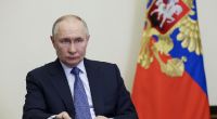 Wladimir Putins Drohgebärden gen Westen sind bekannt - nun legt der Kreml-Chef eine Schippe drauf und will mit wissenschaftlicher Hilfe Angst und Schrecken verbreiten.