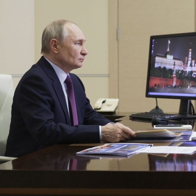 Drohnen-Trick zwingt Putins Kämpfer zur Kapitulation