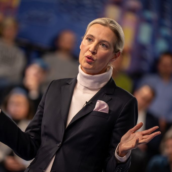 AfD-Chefin spricht von 