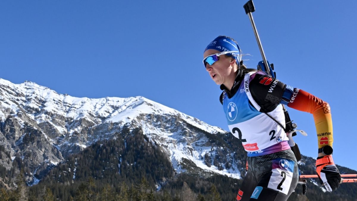 #Biathlon-WM 2025 in Lenzerheide: Medaillen für jedes Deutschland? WM-Staffeln in Betracht kommen in die Spur