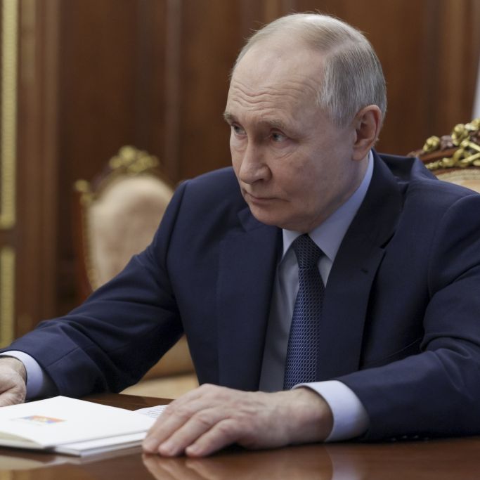 Kriegsende nur so möglich: Ex-Putin-Berater will Russlands militärische Niederlage