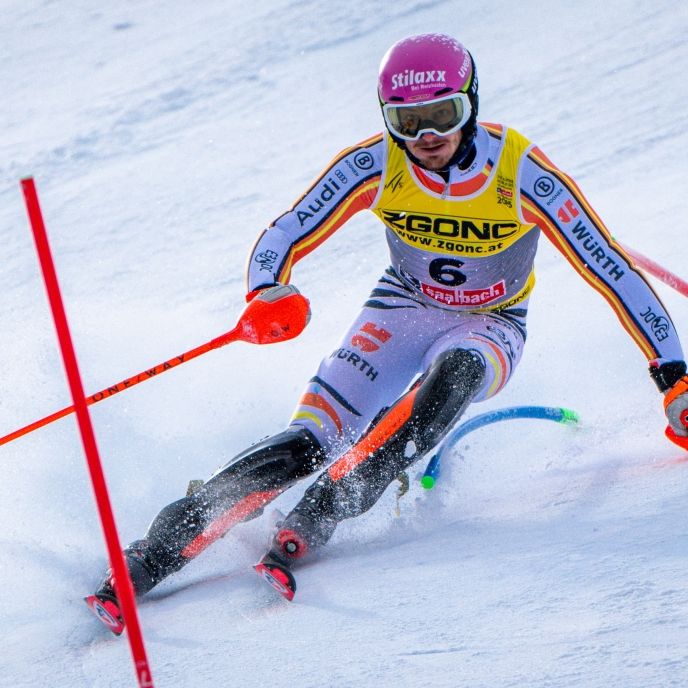 Linus Straßer holt WM-Medaille im Slalom