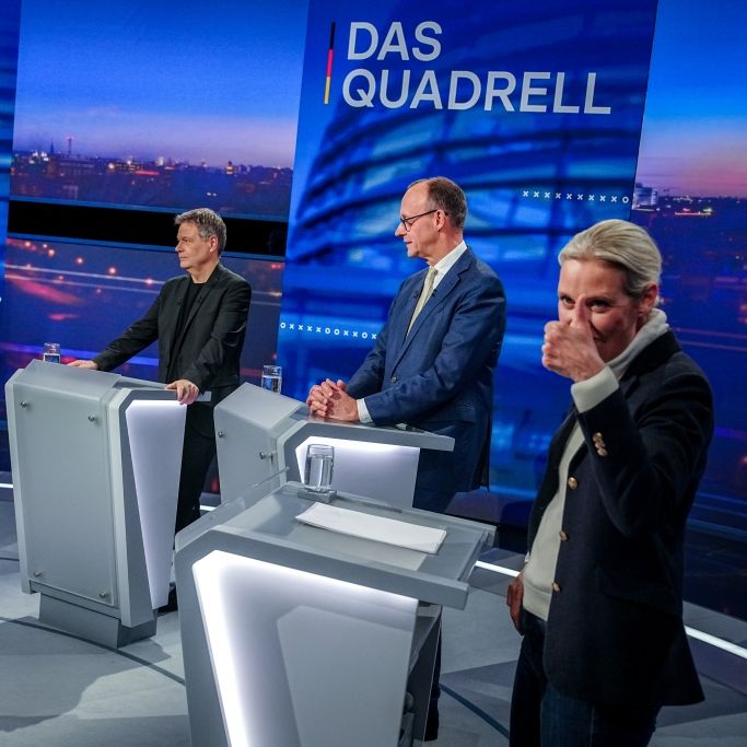 Viererrunde-Sieger steht fest - bei diesen Themen flogen die Fetzen