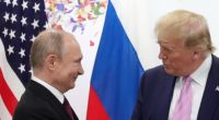 Kritiker von Wladimir Putin sind sich sicher: Der Kreml-Chef tanzt nach Donald Trumps Zugeständnissen den Ukraine-Krieg betreffend bereits vor Freude.