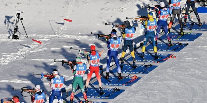 Biathlon 2025