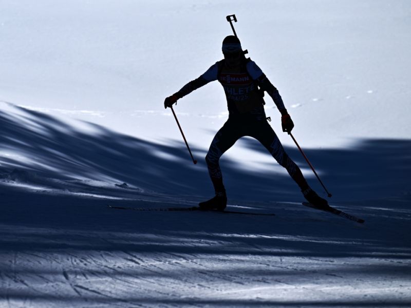 Biathlon 2026: Nach Darts in Zwangspause: Biathleten wollen nächste Erfolge