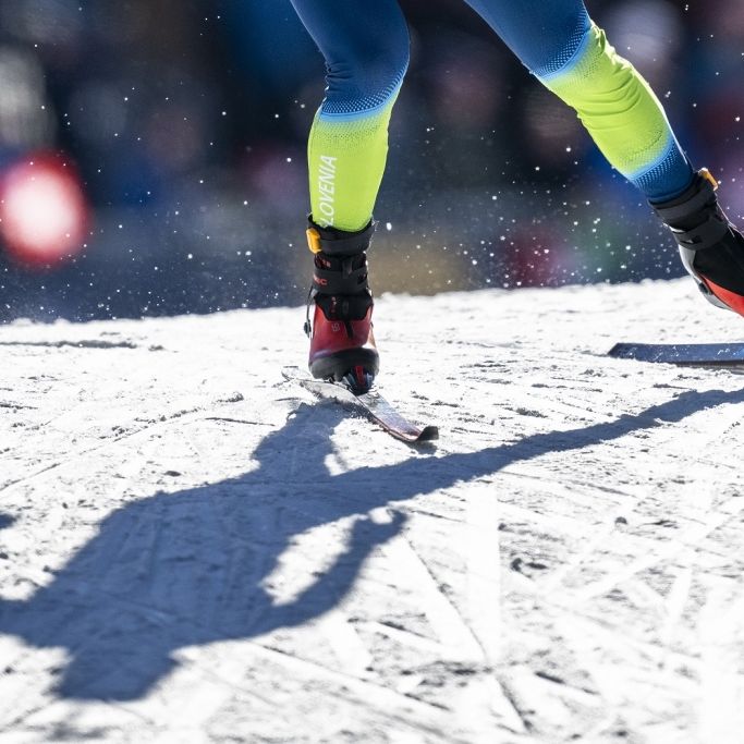 Dahlmeiers Mutter postet emotionales Schmuckstück