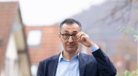 Grünen-Politiker Cem Özdemir will Ministerpräsident von Baden-Württemberg werden.