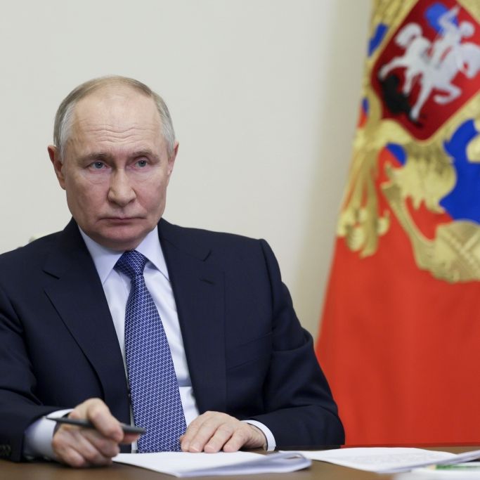 Putins Luftabwehrsystem pulverisiert - hier explodieren 135 Millionen Dollar