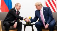 Bevor sich Wladimir Putin und Donald Trump zu Verhandlungen zum Ukraine-Krieg zusammenfinden, sind Gespräche der US-amerikanischen und russischen Chefdiplomaten in Riad geplant.