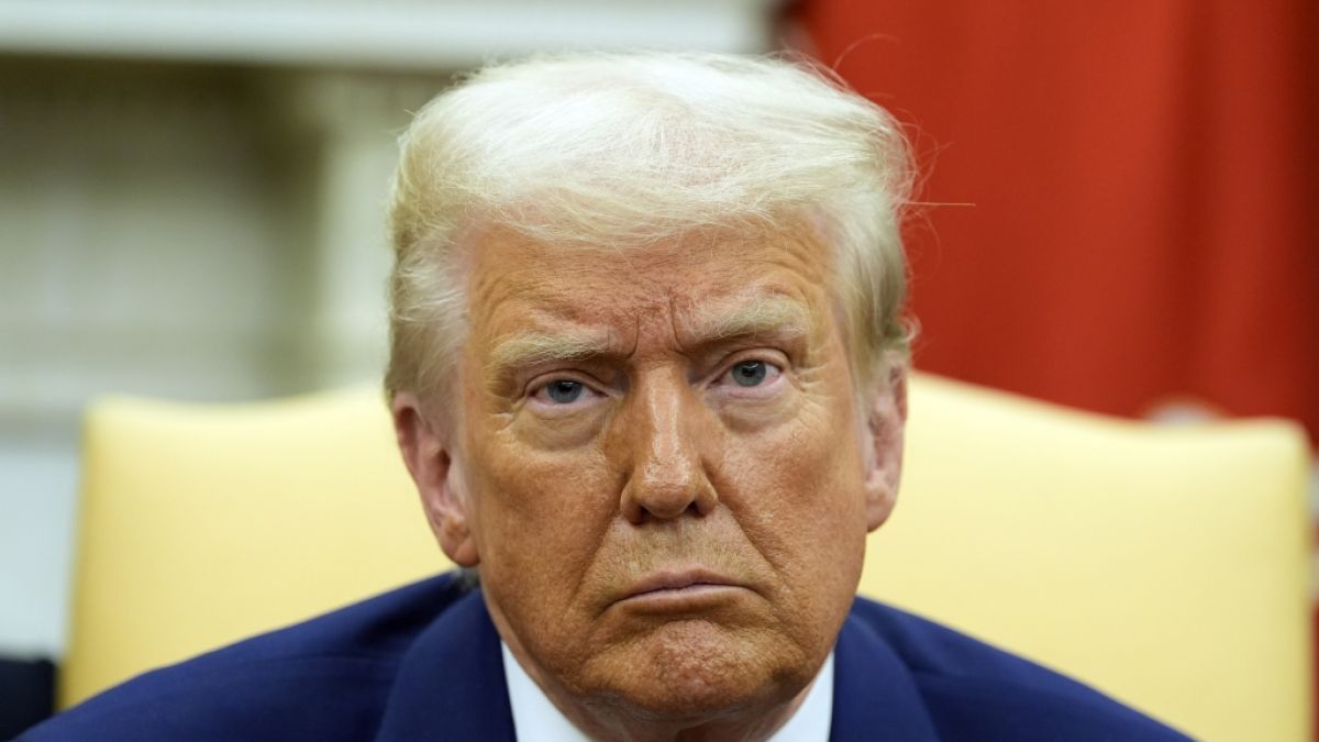 Ein kanadischer Parlamentarier geht hart mit Donald Trump ins Gericht. Ein kanadischer Parlamentarier geht hart mit Donald Trump ins Gericht. (Foto)