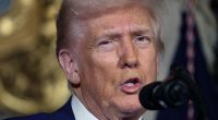 Donald Trump sorgt mit Massentlassungen in den US-Behörden für Wirbel.