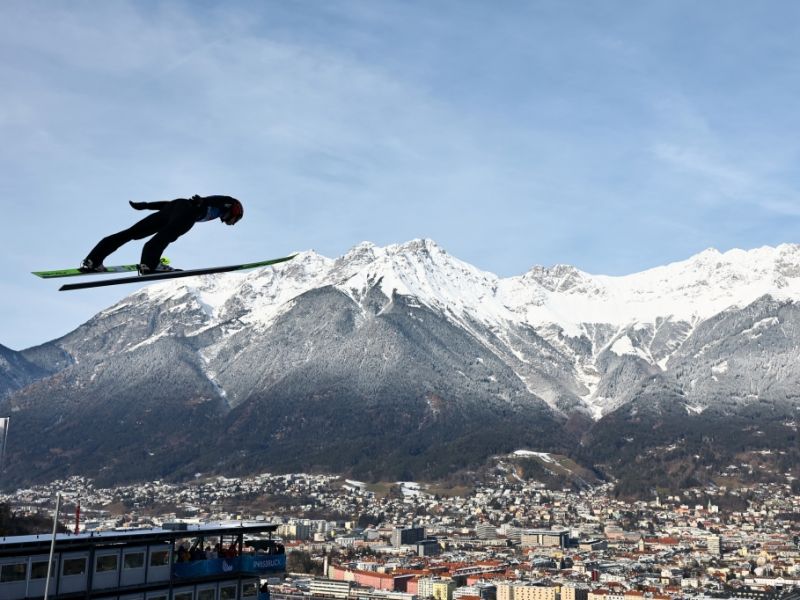 Skispringen 2026: Letzte Chance "Spurfräse"? Prevc vor Tournee-Sieg