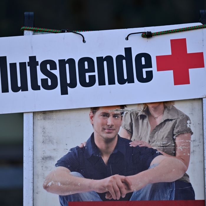 Blutkonserven für Universalspender 0 fast aufgebraucht!
